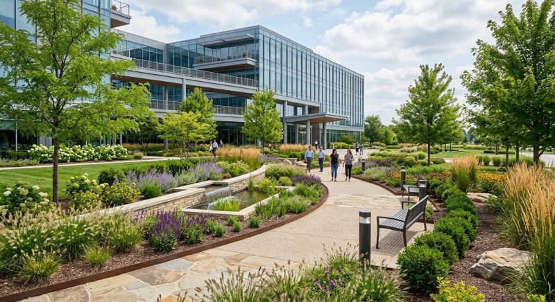 Commercial Landscaping in Ventura County, CA
